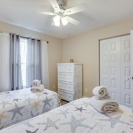 Brand New St Augustine Home - 5 Mi To Beach! St. Augustine Exteriör bild