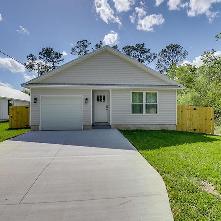 Brand New St Augustine Home - 5 Mi To Beach! St. Augustine Exteriör bild