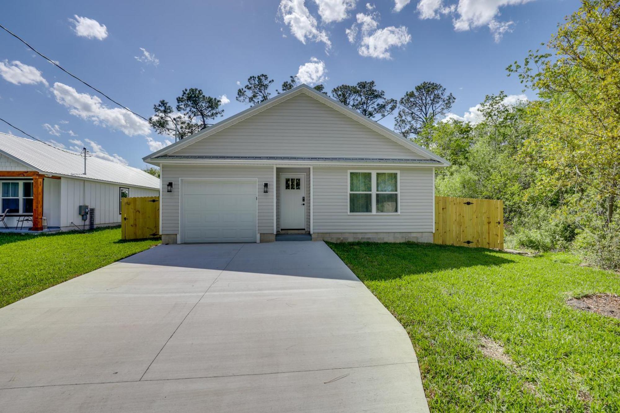 Brand New St Augustine Home - 5 Mi To Beach! St. Augustine Exteriör bild