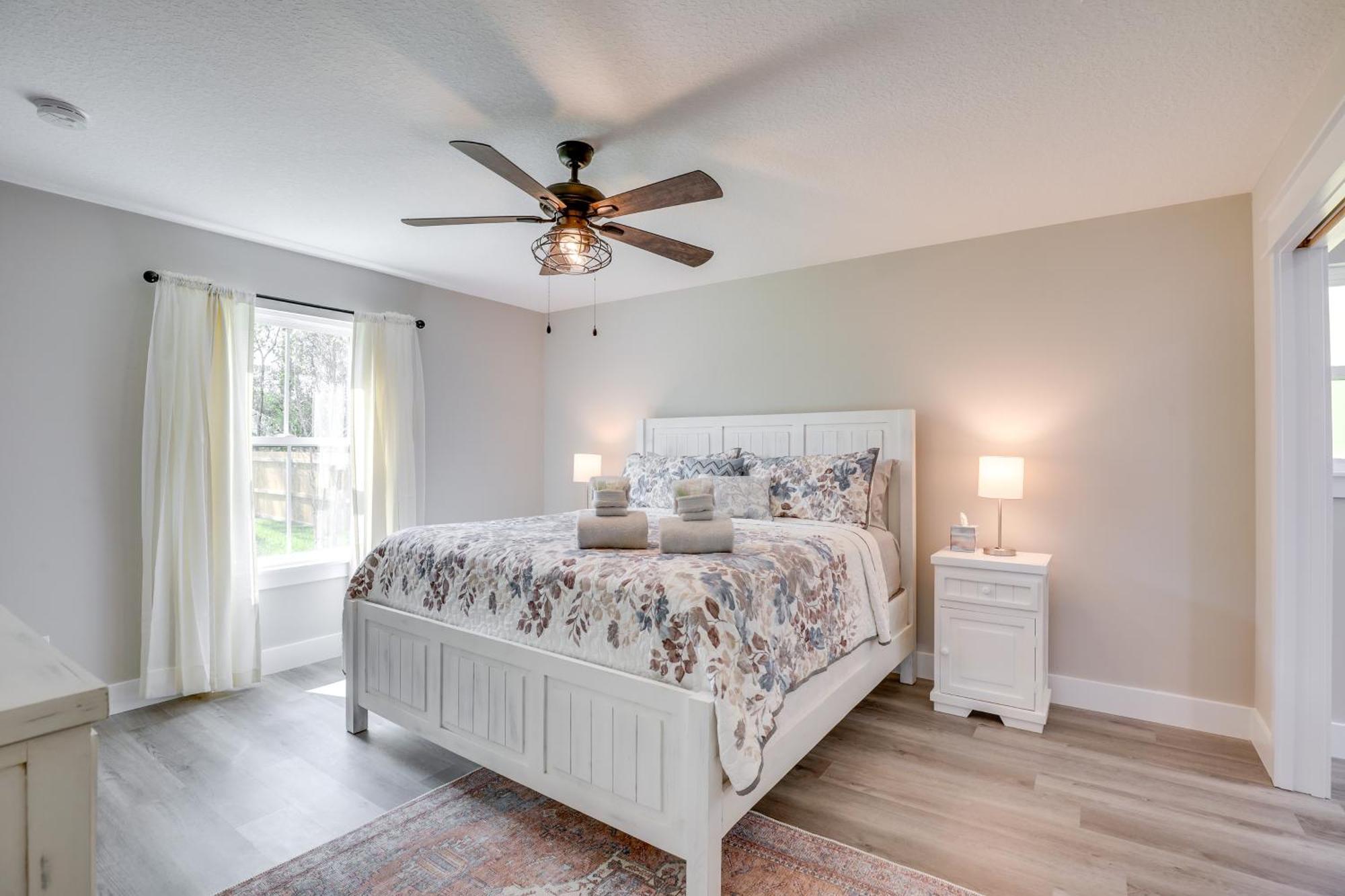 Brand New St Augustine Home - 5 Mi To Beach! St. Augustine Exteriör bild