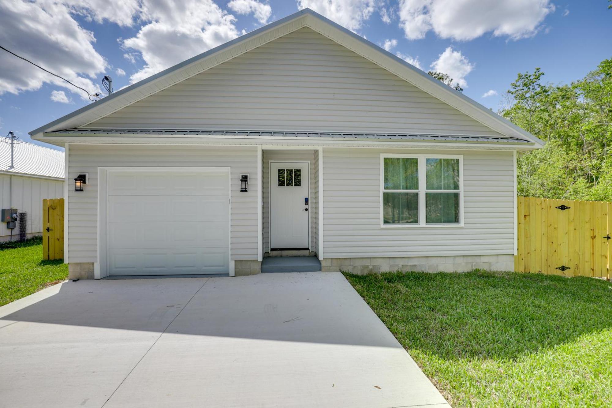 Brand New St Augustine Home - 5 Mi To Beach! St. Augustine Exteriör bild