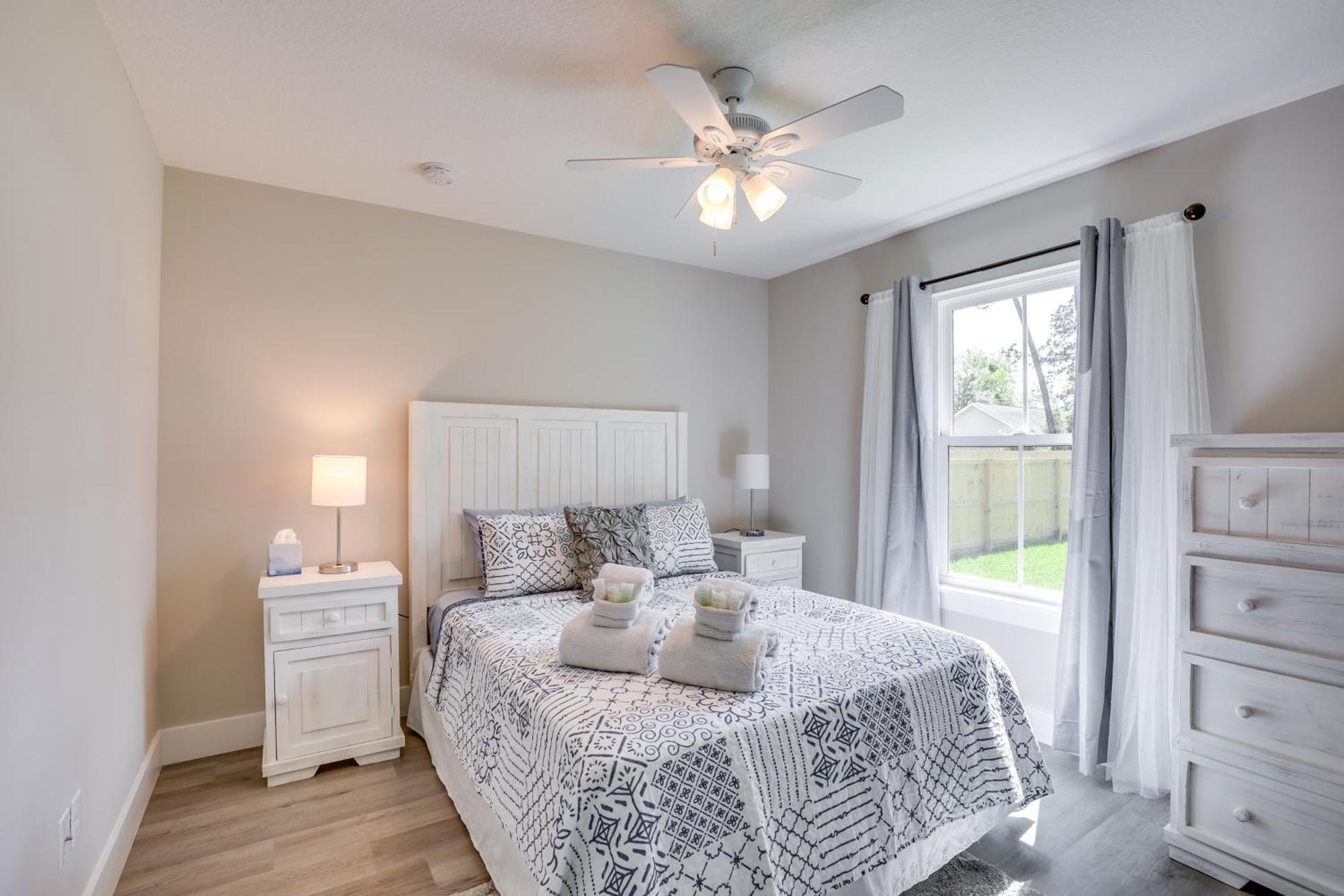 Brand New St Augustine Home - 5 Mi To Beach! St. Augustine Exteriör bild