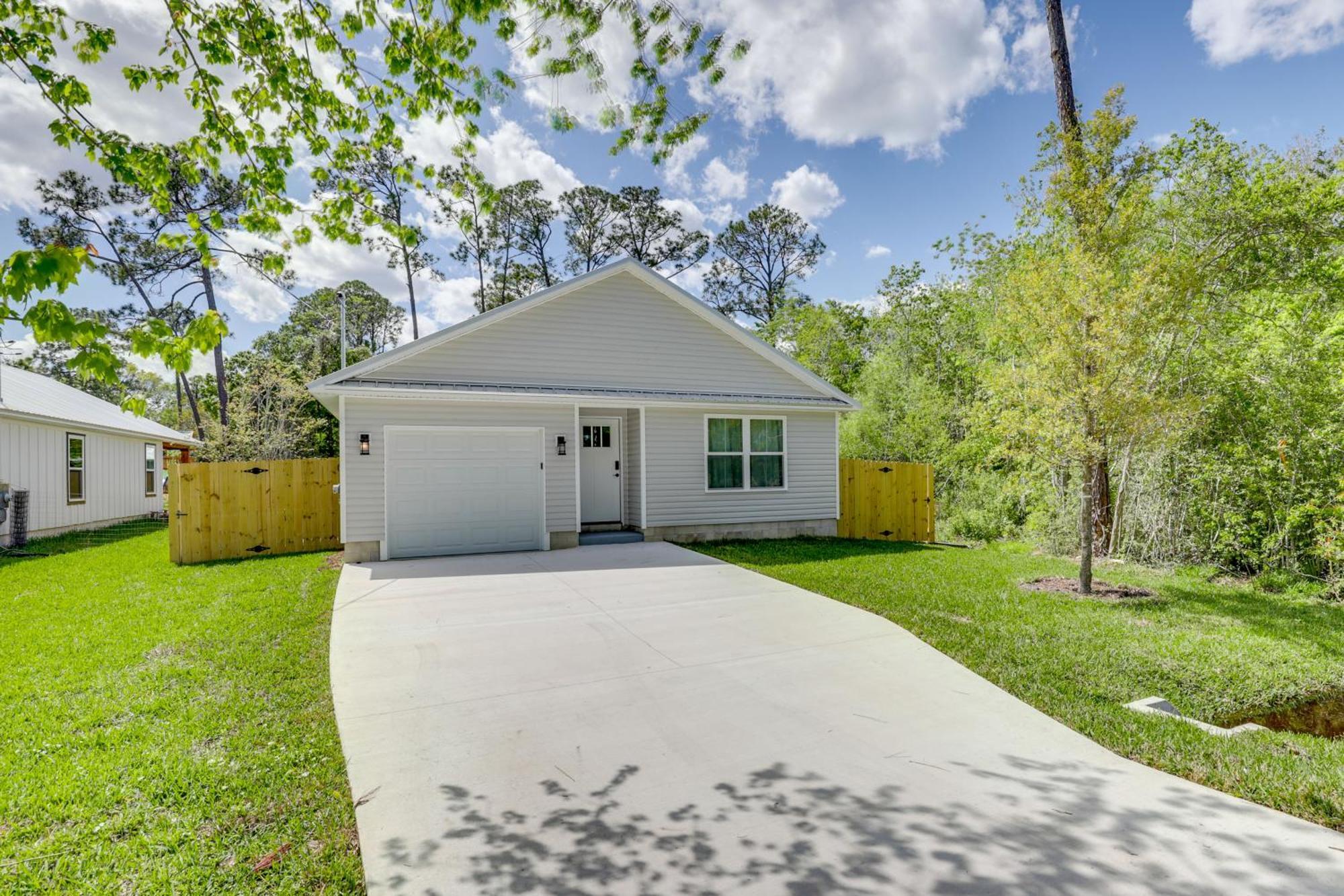 Brand New St Augustine Home - 5 Mi To Beach! St. Augustine Exteriör bild